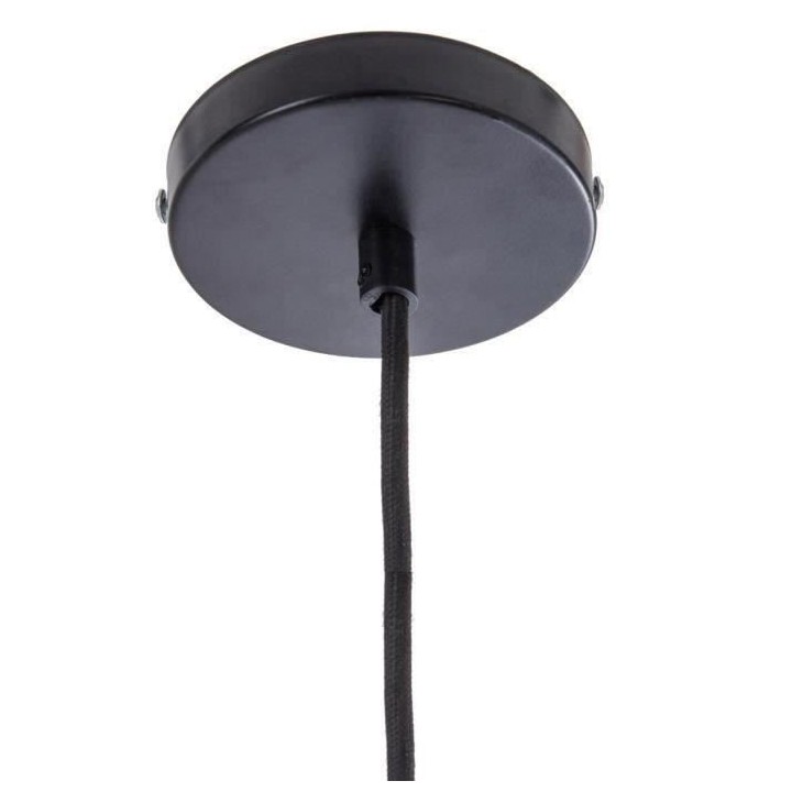 KELI Suspension en métal 4 tetes - E27 - 40 W - Ø69 cm - Doré