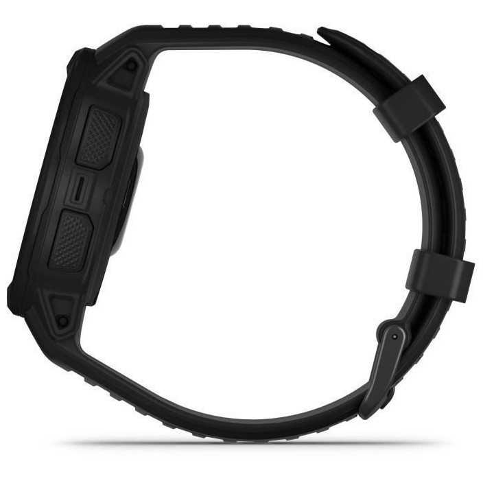 Montre connectée - GARMIN - Instinct 2 Solar - Tactical Edition - Bla