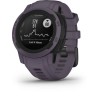 GARMIN - Montre connectée - Instinct 2S - Mauve orchidée