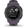 GARMIN - Montre connectée - Instinct 2S - Mauve orchidée