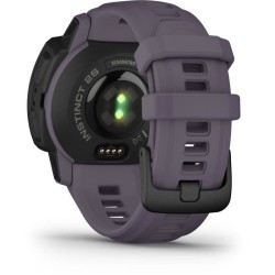 GARMIN - Montre connectée - Instinct 2S - Mauve orchidée