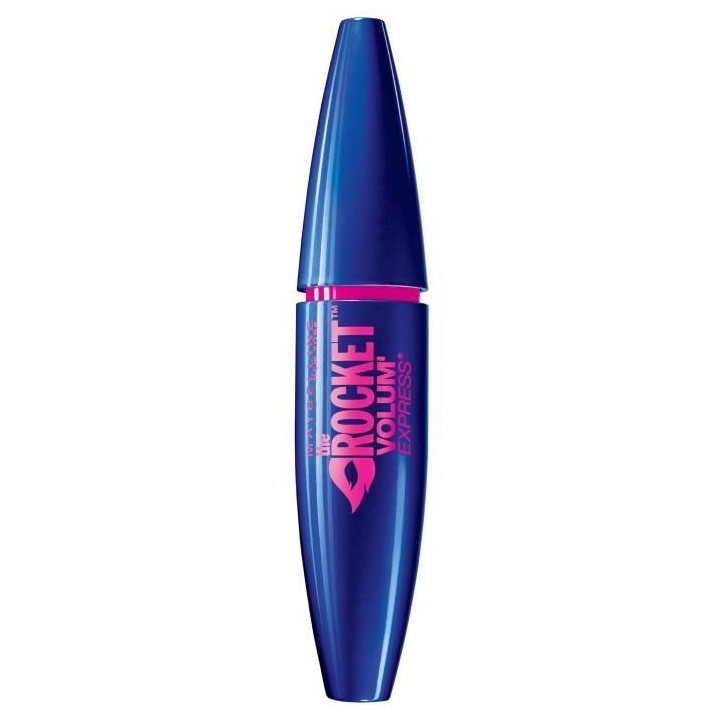 Mascara Volume MAYBELLINE NEW YORK Rocket - Noir - 9,6 ml