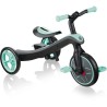 GLOBBER - Tricycle 4 en 1 - Vert pastel