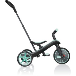 GLOBBER - Tricycle 4 en 1 - Vert pastel