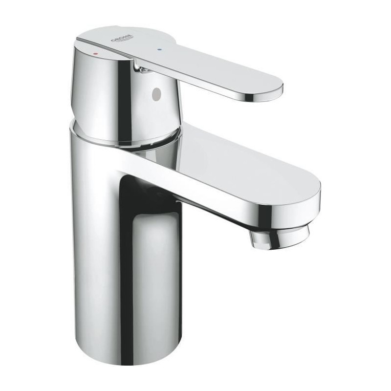 GROHE Mitigeur monocommande Lavabo Taille S Get Chromé 23586000