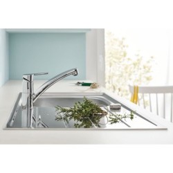 GROHE - Mitigeur monocommande Evier - Start Eco