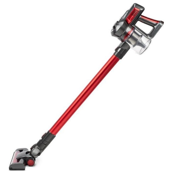 H.KoeNIG UP810 Aspirateur balai 2 en 1 sans fil PowerClean+