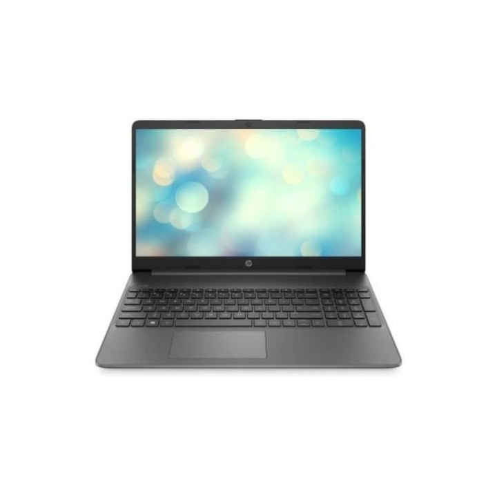 PC Portable HP 15s-eq2057nf - 15,6 FHD - Ryzen 3-5300U - RAM 8Go - Sto