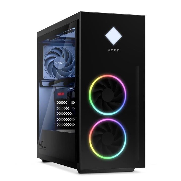 PC OMEN by HP 40L Gaming GT21-0215nf - Ryzen 9 5900X - 32 GB HyperX -