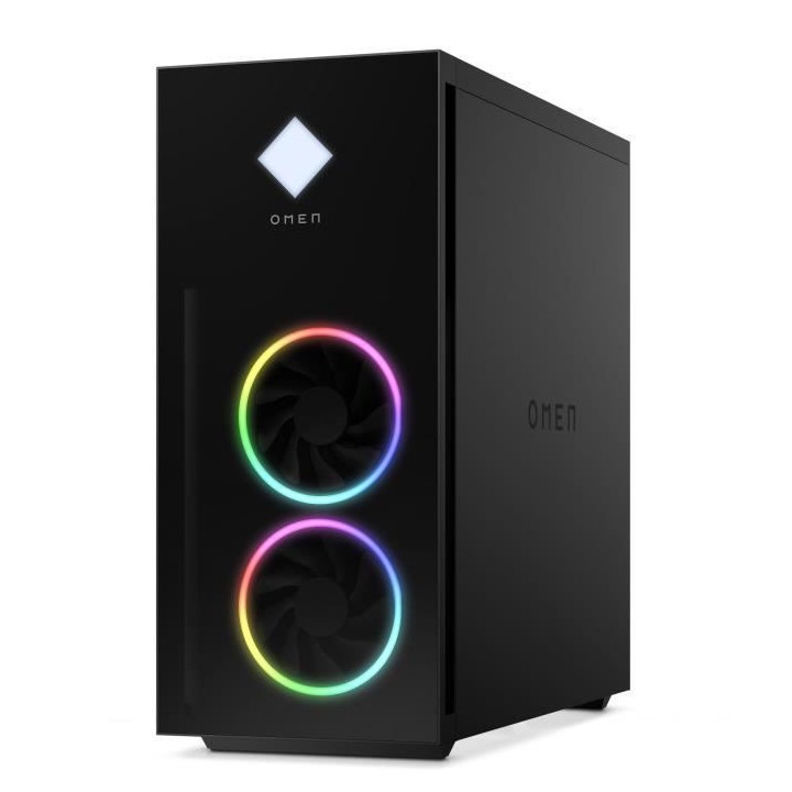 PC OMEN by HP 40L Gaming GT21-0215nf - Ryzen 9 5900X - 32 GB HyperX -