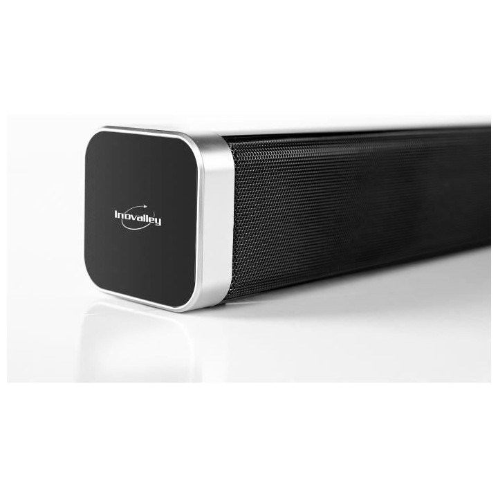 INOVALLEY BS10 Barre de son Bluetooth 60 Watts