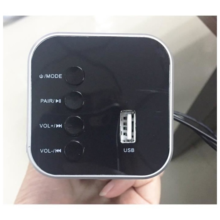 INOVALLEY BS10 Barre de son Bluetooth 60 Watts