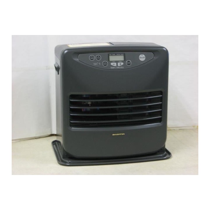 INVERTER 5728 Poele a pétrole électronique 3200 W réservoir 7,2 L