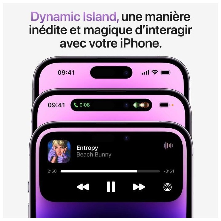 APPLE iPhone 14 Pro Max 1TB Deep Purple