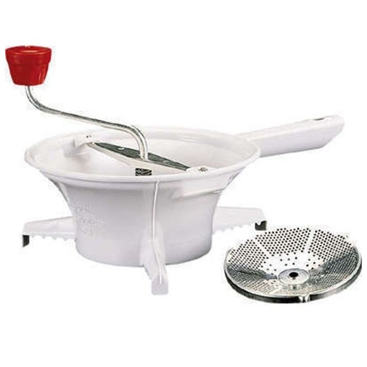 MOULINEX Moulin a légumes K1012114 blanc