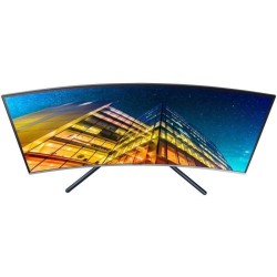 Ecran PC Incurvé - SAMSUNG LU32R590CWRXEN - 32 4K - Dalle VA - 4 ms - 60Hz - AMD FreeSync