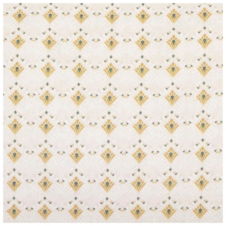 Coussin velours imprimé Dolce - 30 x 50 cm - Rose