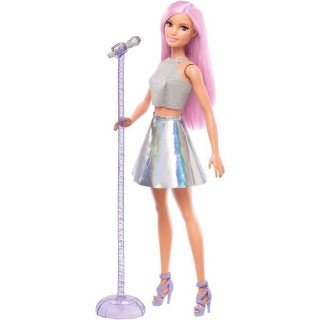 BARBIE Métiers de Reve Pop Star
