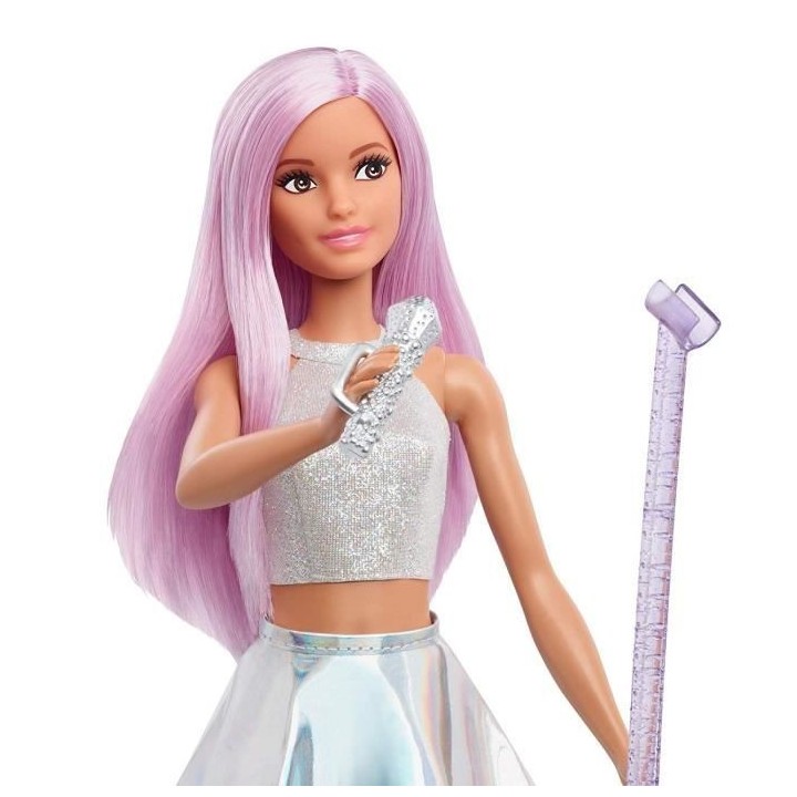 BARBIE Métiers de Reve Pop Star