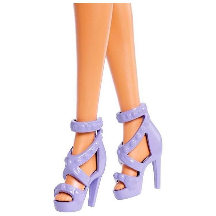 BARBIE Métiers de Reve Pop Star