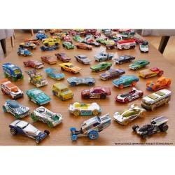 Hot Wheels -HW COFFRET DE 36 VEHICULES - mini véhicules - a partir de 3 ans