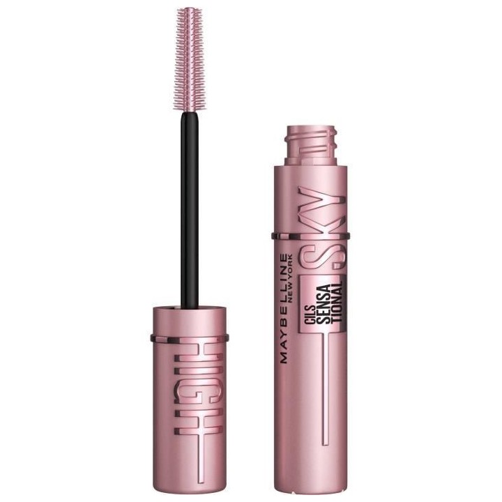 Mascara MAYBELLINE NEW YORK Cils Sensational Sky High Very Black - 9,6