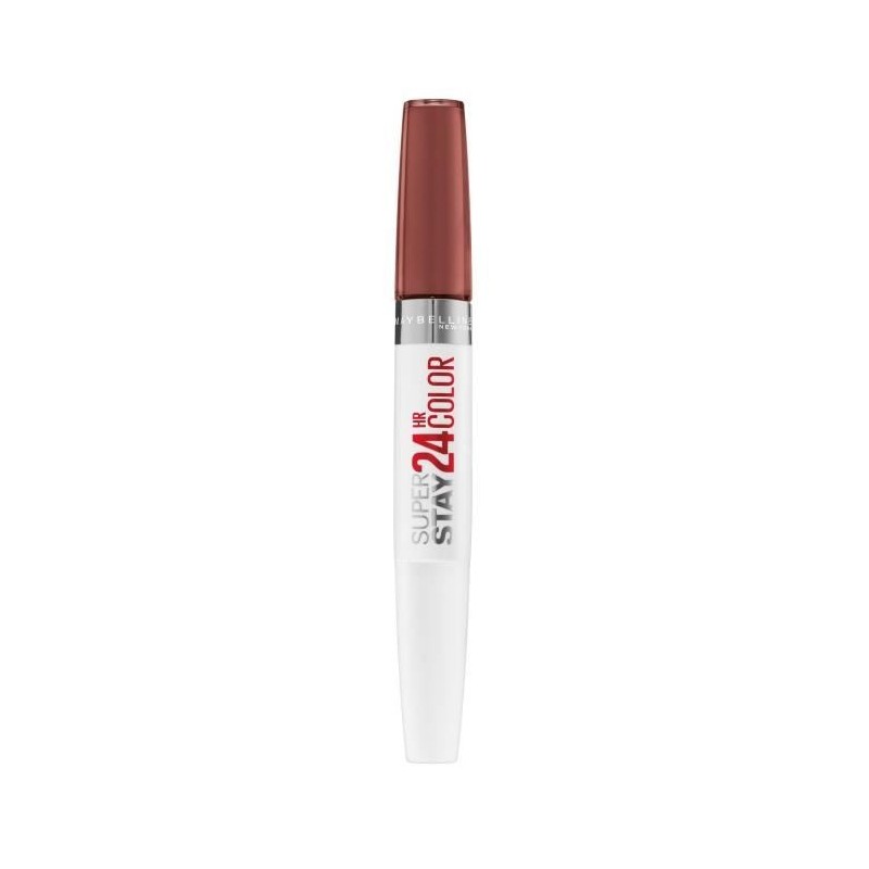 Rouge a Levres Superstay 24H MAYBELLINE NEW YORK - Teinte Caramel Kiss (725)