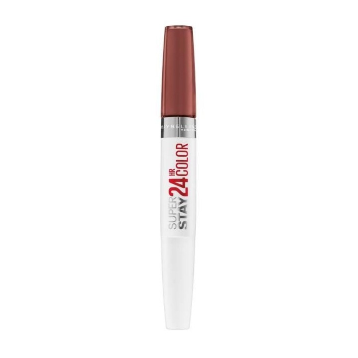 Rouge a Levres Superstay 24H MAYBELLINE NEW YORK - Teinte Caramel Kiss
