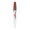 Rouge a Levres Superstay 24H MAYBELLINE NEW YORK - Teinte Caramel Kiss (725)