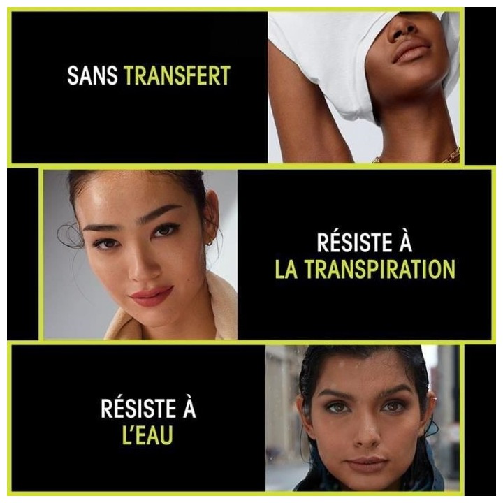 Fond de Teint MAYBELLINE NEW YORK Superstay 30H N°36 Nude Ensoleillé