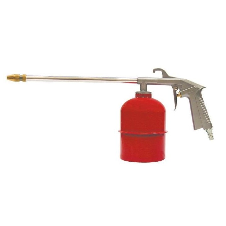 MECAFER Kit d'accessoires air comprimé 8 pieces