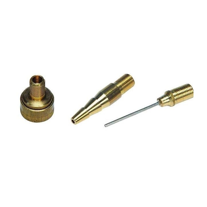 MECAFER Kit d'accessoires air comprimé 8 pieces