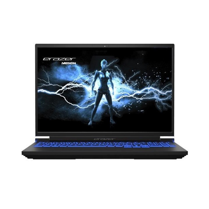 Ordinateur Portable MEDION ERAZER MAJOR X10 - 16''QHD+ - Intel Core i7