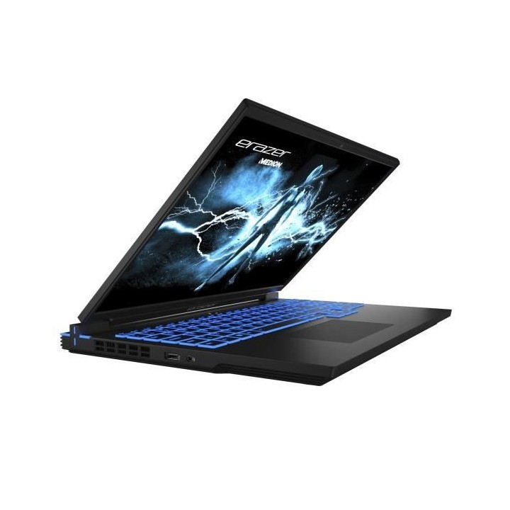 Ordinateur Portable MEDION ERAZER MAJOR X10 - 16''QHD+ - Intel Core i7