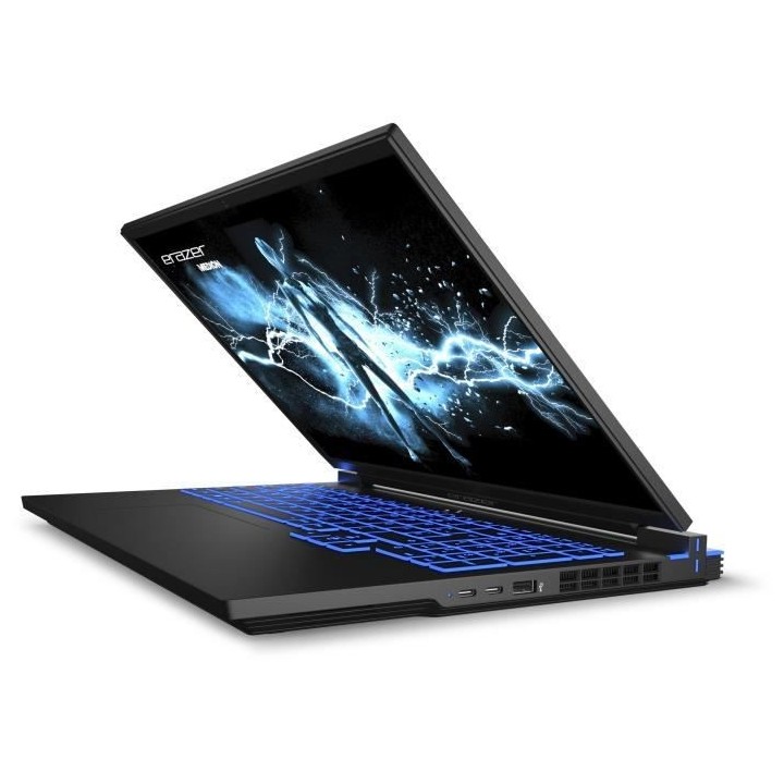 Ordinateur Portable MEDION ERAZER MAJOR X10 - 16''QHD+ - Intel Core i7