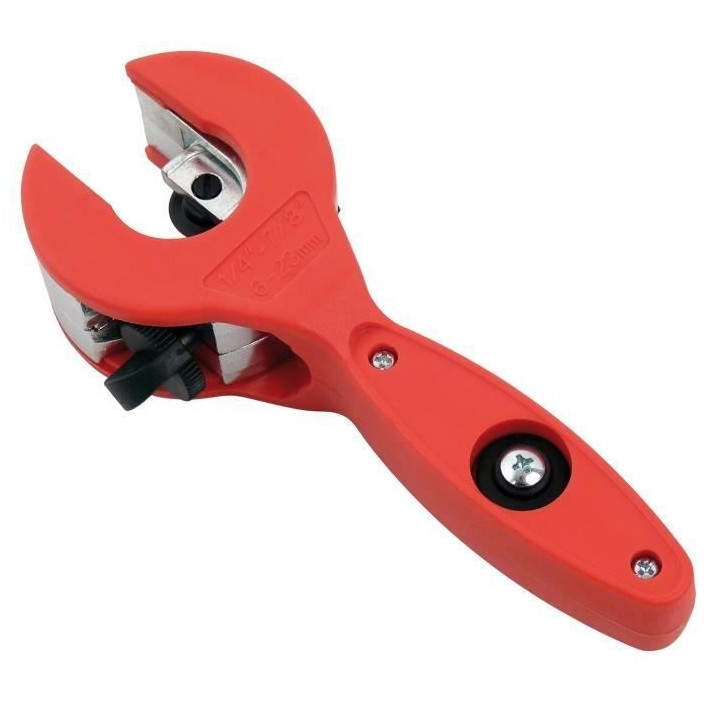 MEJIX Coupe tubes a cliquets - Ø 6 a 23 mm