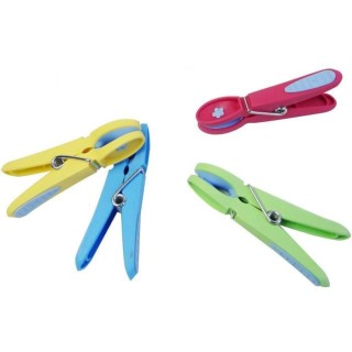 MINKY L7525360 36 Pinces a linge - Antiglissants extra-forts - Anti -U