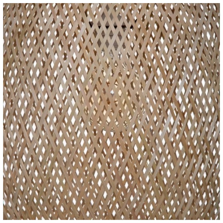 ATMOSPHERA Suspension bambou Chaya D43 cm - Naturel