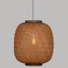 ATMOSPHERA Suspension bambou Chaya D43 cm - Naturel