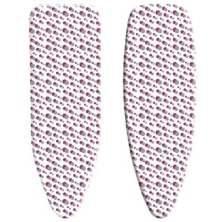 MINKY Housse de table a repasser supersize smartfit reflector 145x54 c