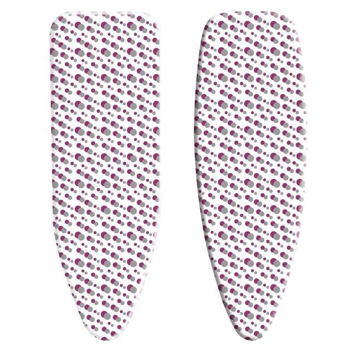 MINKY Housse de table a repasser supersize smartfit reflector 145x54 c