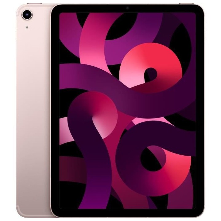 Apple - iPad Air (2022) - 10,9 - WiFi + Cellulaire - 64 Go - Rose