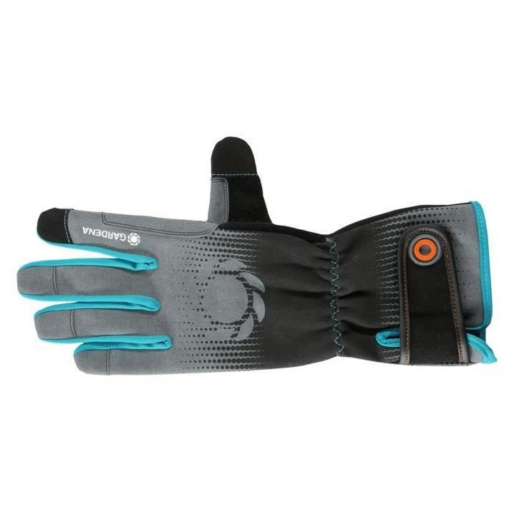 GARDENA Gants de jardin pour rosiers – Taille M/8 – Protection fac