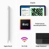 Apple - iPad Pro (2022) - 11 - WiFi - 1 To - Argent