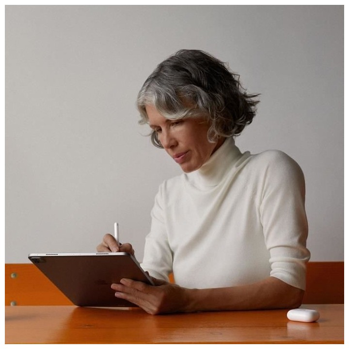 Apple - iPad Pro (2022) - 12.9 - WiFi - 512 Go - Gris Sidéral