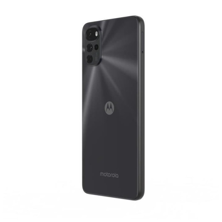 MOTOROLA G22 64 Go NOIR