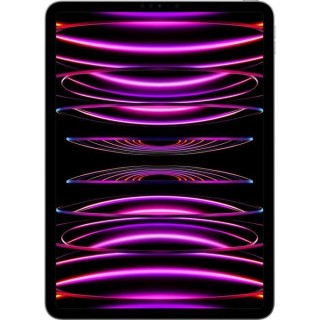 Apple - iPad Pro (2022) - 12.9 - WiFi + Cellular - 512 Go - Gris Sidé