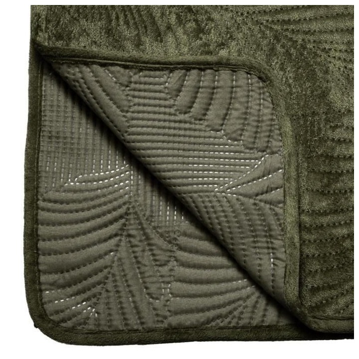 Dessus Lit Vel Feuil Ka240x260