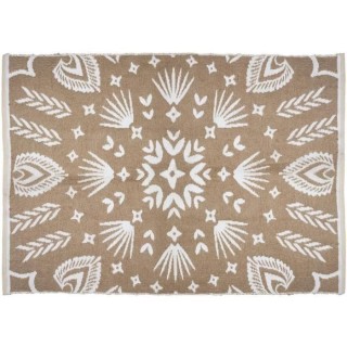 ATMOSPHERA Tapis jute Jacq Chenil - 120x170 cm