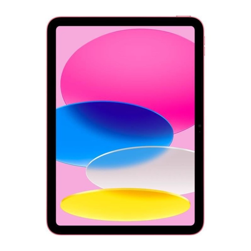 Apple - iPad (2022) - 10.9 - WiFi - 64 Go - Rose